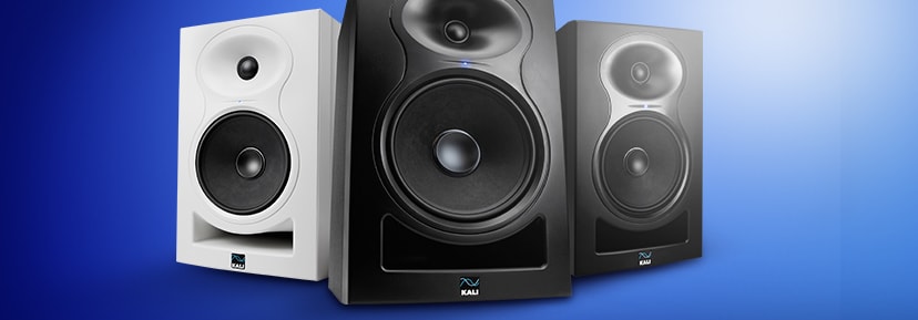 Up to 20% off Kali LP Series studio monitors. Transparent near-fields with smooth, high-frequency tuning. Now thru July 31