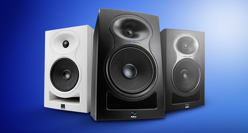 Up to 20% off Kali LP Series studio monitors. Transparent near-fields with smooth, high-frequency tuning. Now thru July 31
