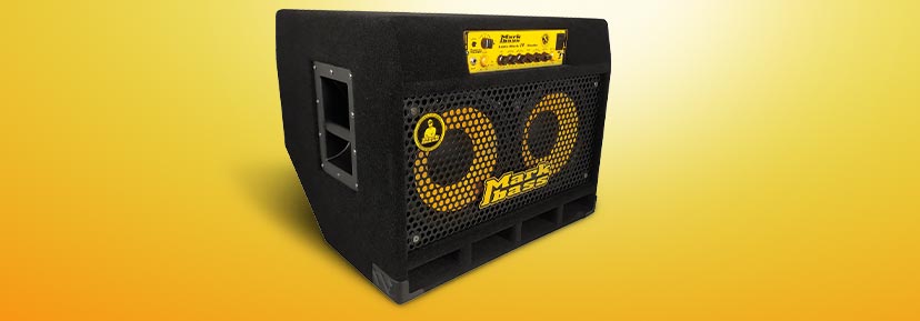 New Markbass Amps. Hold down the lows with lightweight power. Shop now