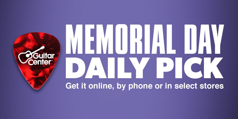 Memorial Day daily pick. Get it online, by phone or in select stores. Shop now