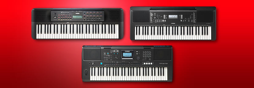 Yamaha portable keyboards. Unlock your musical potential this school year. Shop now