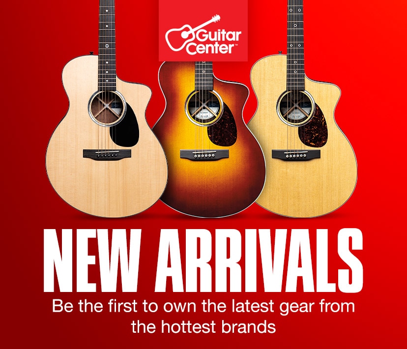 New arrivals. Be the first to own the latest gear from the hottest brands. Shop now
