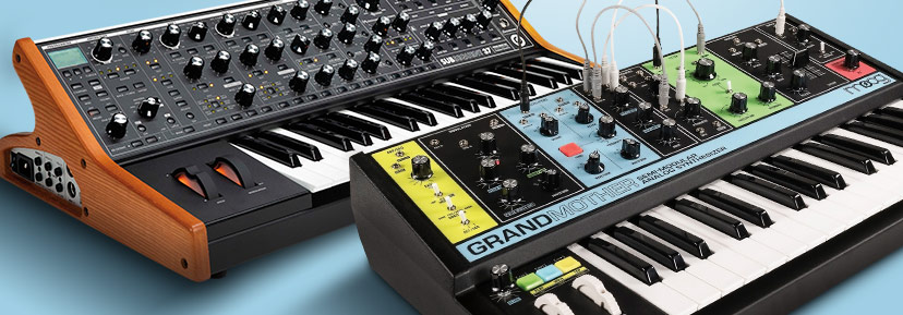 Moog loves you. Embrace this rare chance to save on beloved classics. Only thru Feb. 14. Shop now