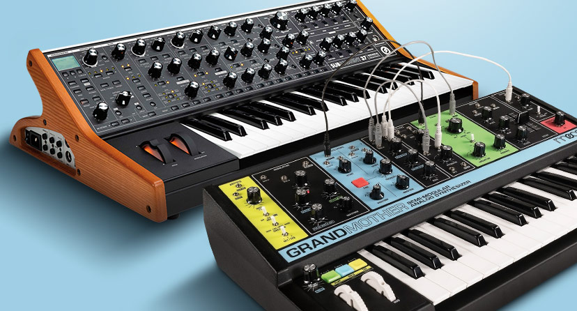 Moog loves you. Embrace this rare chance to save on beloved classics. Only thru Feb. 14. Shop now