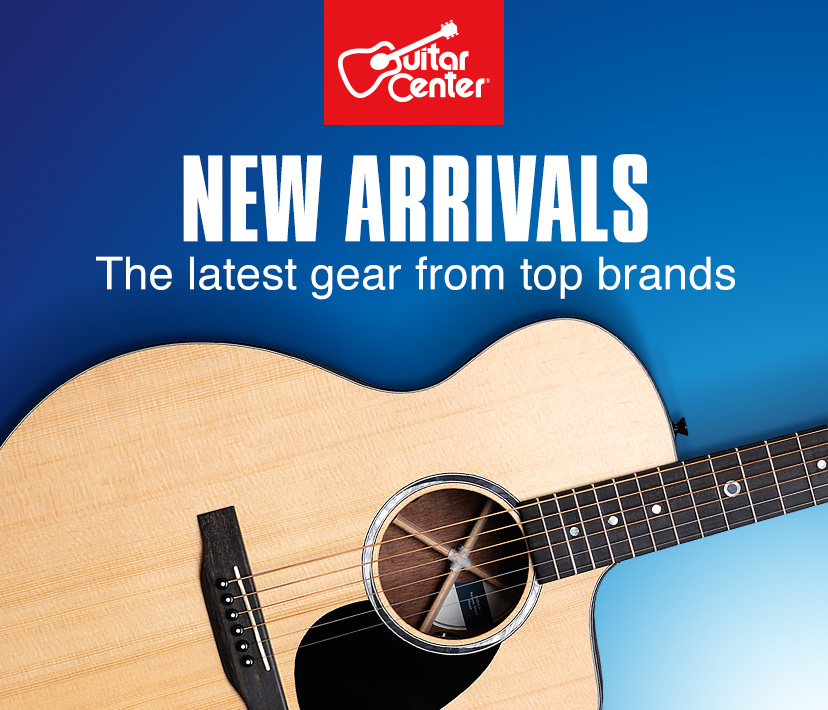 New arrivals. The latest gear from top brands. Shop now