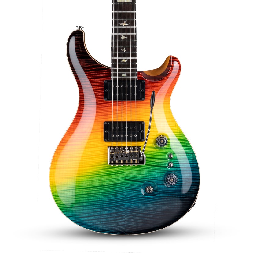 PRS Private Stock Custom 24-08 Rainbow