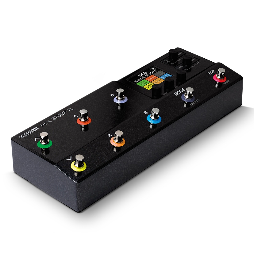 Line 6 HX Stomp XL Multi-Effects Pedal