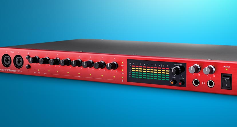 Audio Interfaces