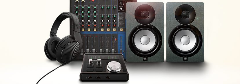 The art of recording. Create and refine tracks with powerful studio tools. Shop now