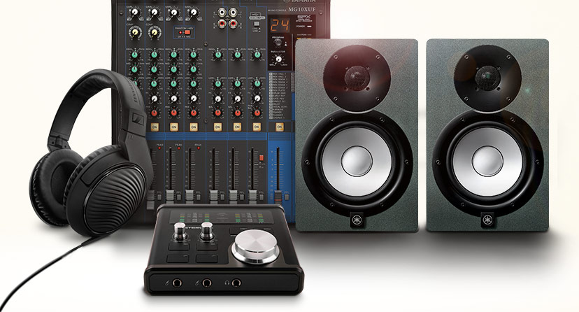 The art of recording. Create and refine tracks with powerful studio tools. Shop now