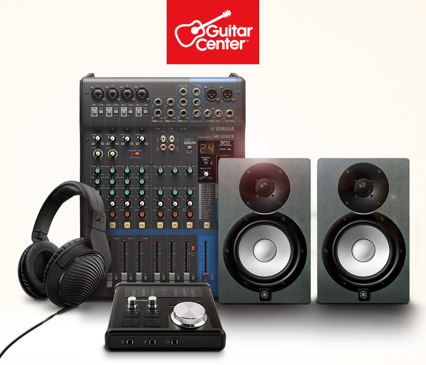 The art of recording. Create and refine tracks with powerful studio tools. Shop now