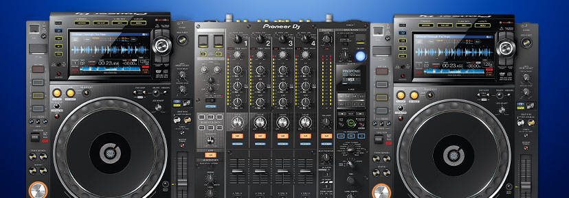 Your gig, your way. Rent DJ gear today. Subject to availability by location. Ask an associate for details