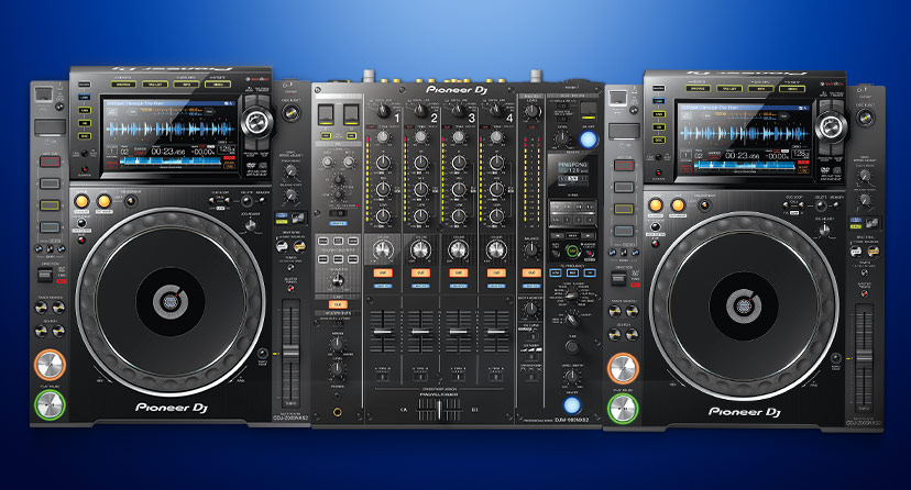 Your gig, your way. Rent DJ gear today. Subject to availability by location. Ask an associate for details
