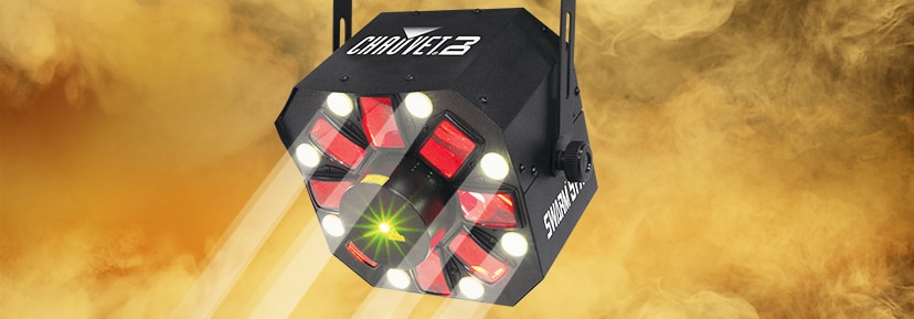 Rent the lights, own the room. Put your performance in the spotlight. View packages