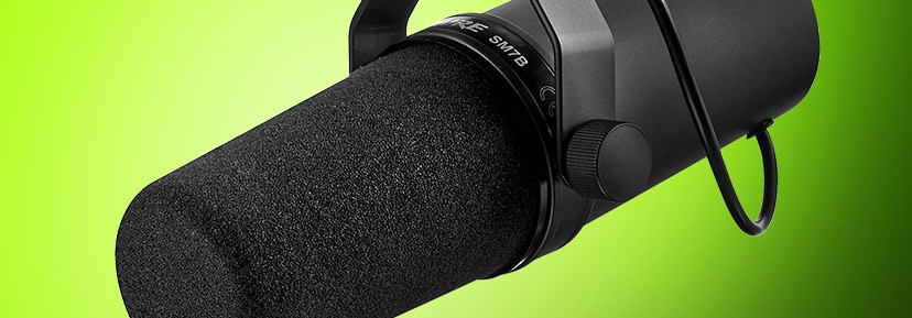 Shure Ultimate Mic Vault Sweepstakes Enter for a chance to win a treasure trove of legendary models ($4,500 ARV), now thru May 31, 2022