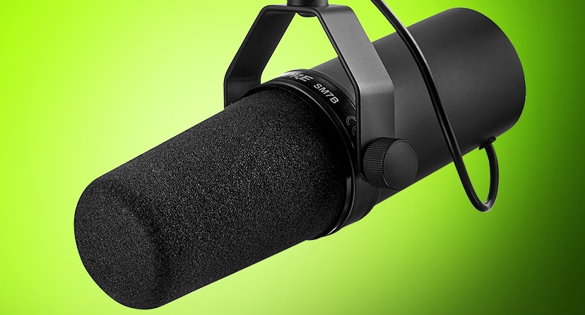 Shure Ultimate Mic Vault Sweepstakes Enter for a chance to win a treasure trove of legendary models ($4,500 ARV), now thru May 31, 2022