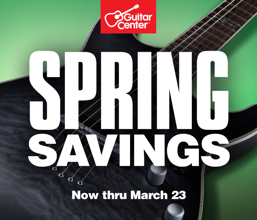 Spring Savings. Now thru March 23. Get Details