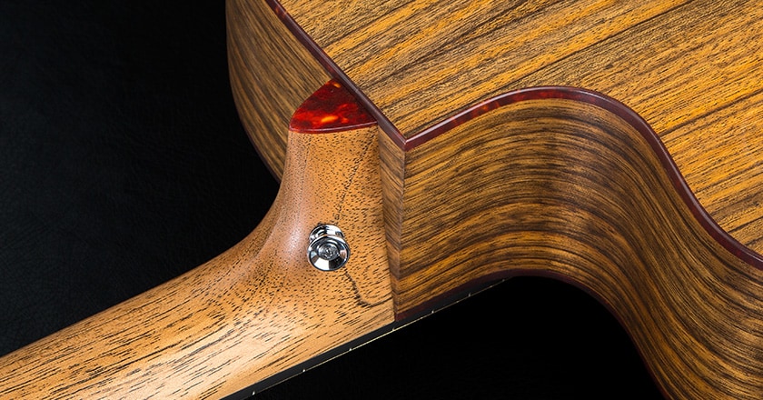 Martin Performing Artist neck with High Performance taper