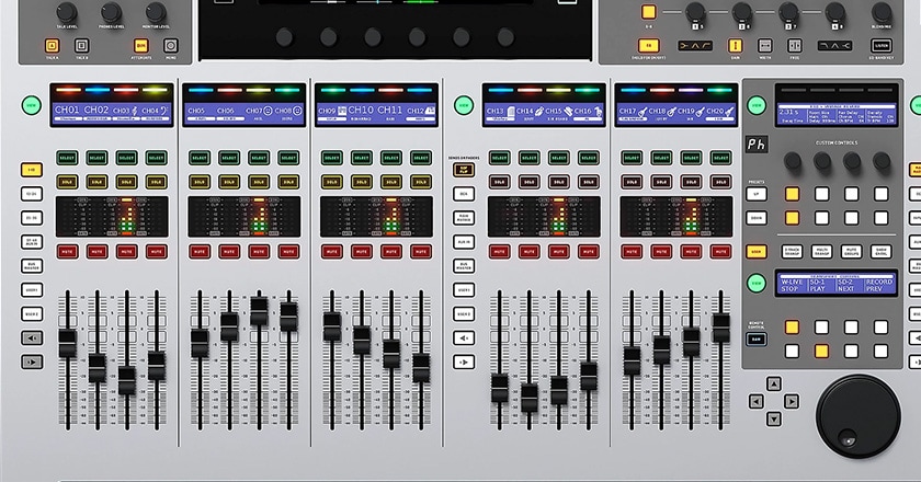 Capture Every Performance With Multitrack Recording