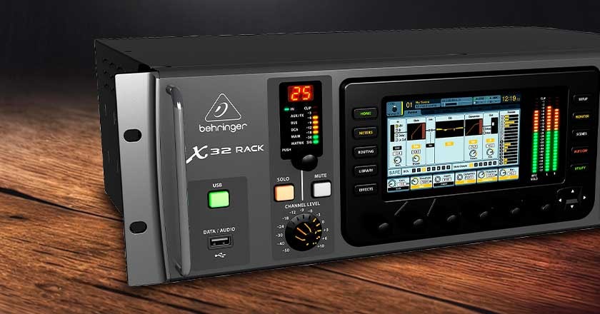 Capture Every Performance With 32x32 USB Recording
