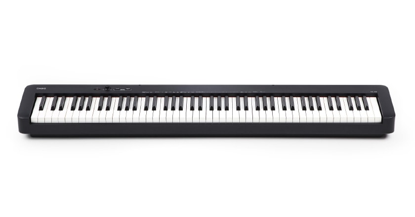 Casio CDP-S100 Compact Digital Piano Black | Guitar Center