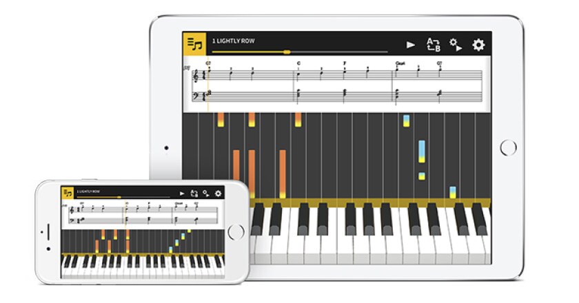 Casio cdp 2024 s100 app