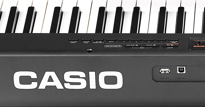 Casio cdp 100 manual