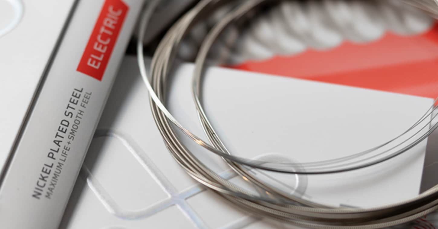 D'Addario XS Nickel Electric Guitar Strings 10 46 Guitar Center