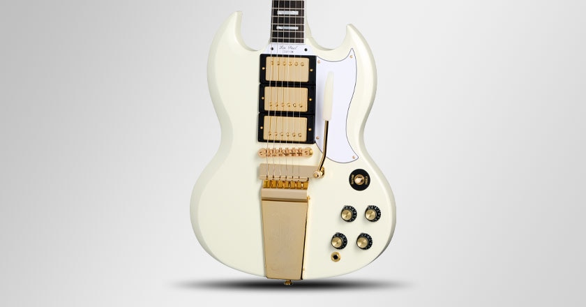 Open Box Epiphone Inspired by Gibson Custom 1963 Les Paul SG 