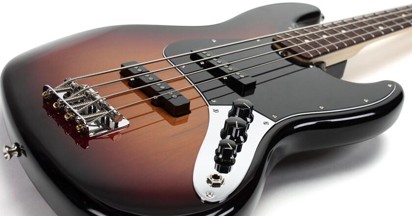 Fender American Performer Jazz Bass Rosewood Fingerboard Aged