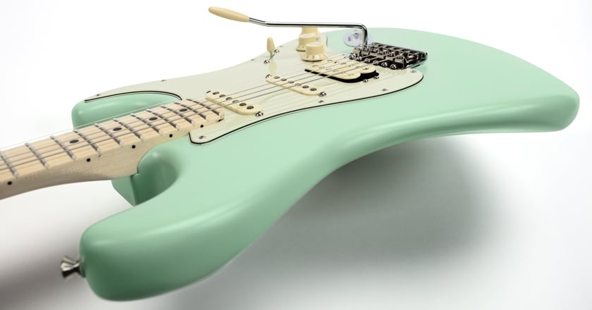 Fender American Performer Stratocaster HSS Maple Fingerboard 