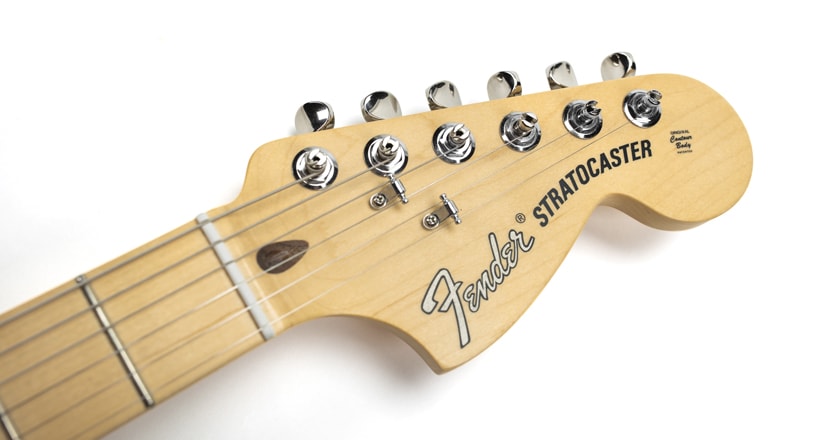 Fender American Performer Stratocaster Maple Fingerboard Electric 