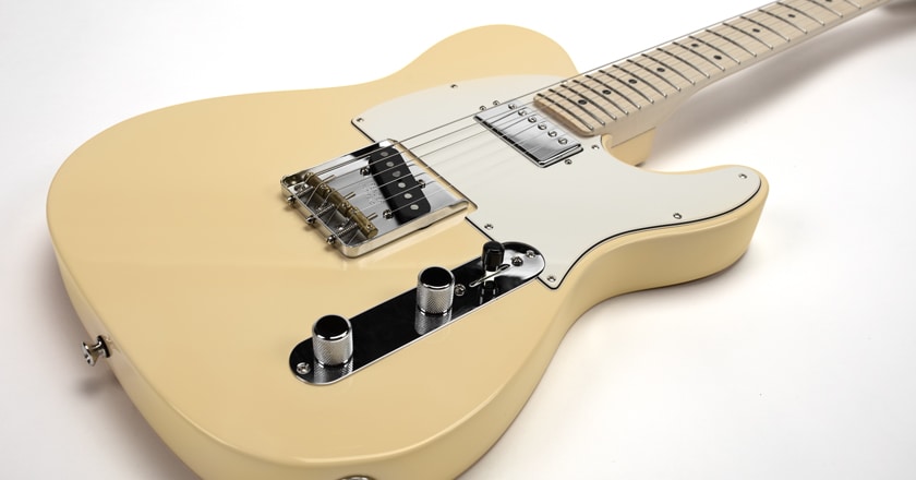 Fender American Performer Telecaster HS contours