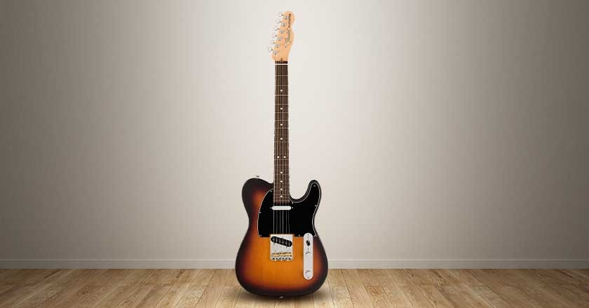 Fender American Performer Sugar Pine Timber Series Telecaster