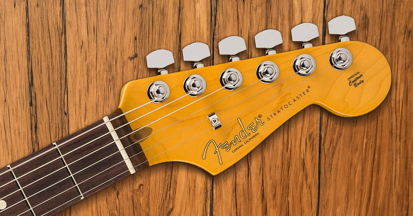 Fender American Pro II Thinline Stratocaster Neck