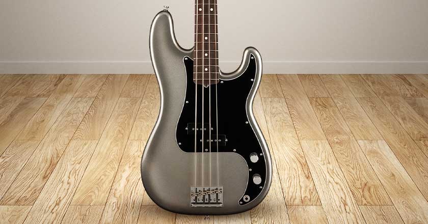 Fender American Professional II Precision Bass Alder Body
