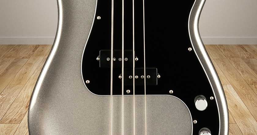 Fender American Professional II Precision Bass Pickup