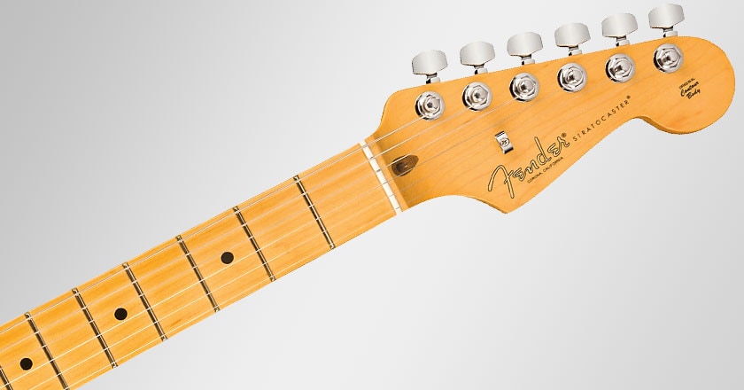 Fender American Professional II Stratocaster HSS Maple Neck