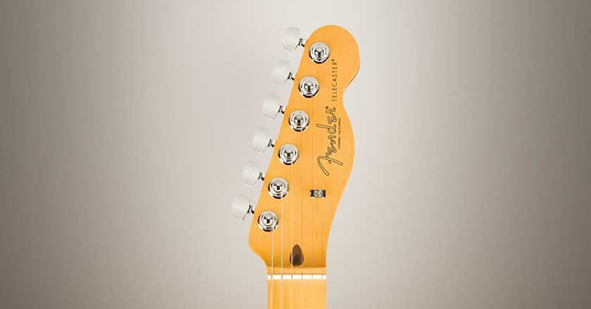 Fender American Professional II Telecaster Maple Neck