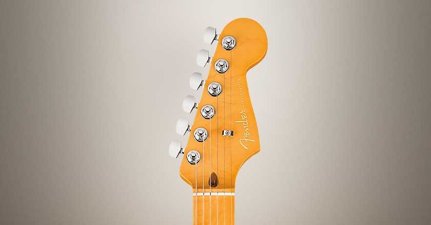 Fender American Ultra Stratocaster HSS Maple Fingerboard Neck