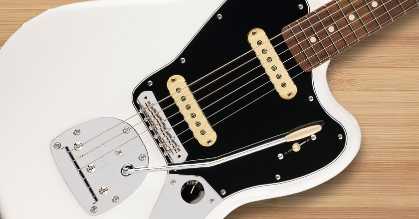 Fender Player II Jaguar Rosewood Fingerboard Body