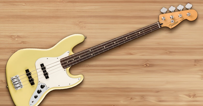 Fender Player II Jazz Bass Rosewood Fingerboard Bass Guitar