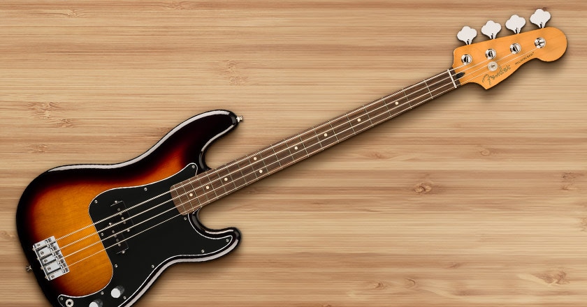 Fender Player II Precision Bass Rosewood Fingerboard Bass Guitar