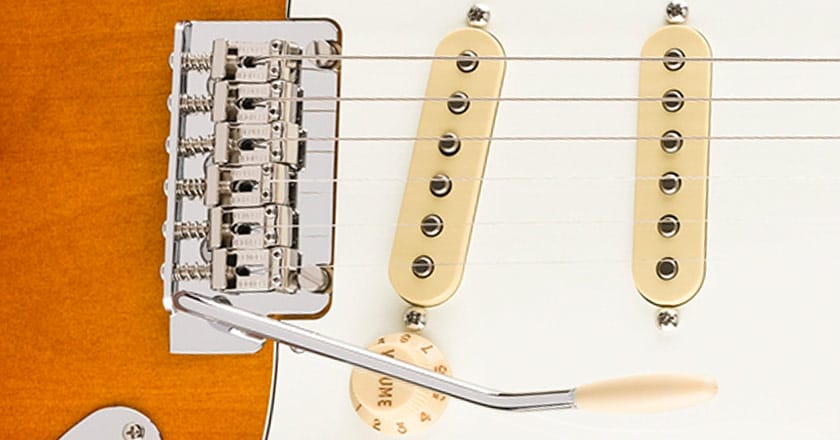 Fender Player II Stratocaster Rosewood Fingerboard Headstock