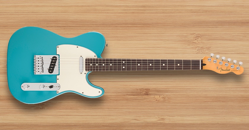 Fender Player II Telecaster Rosewood Fingerboard Electric Guitar