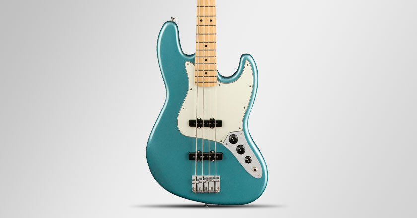 Fender Player Jazz Bass Body