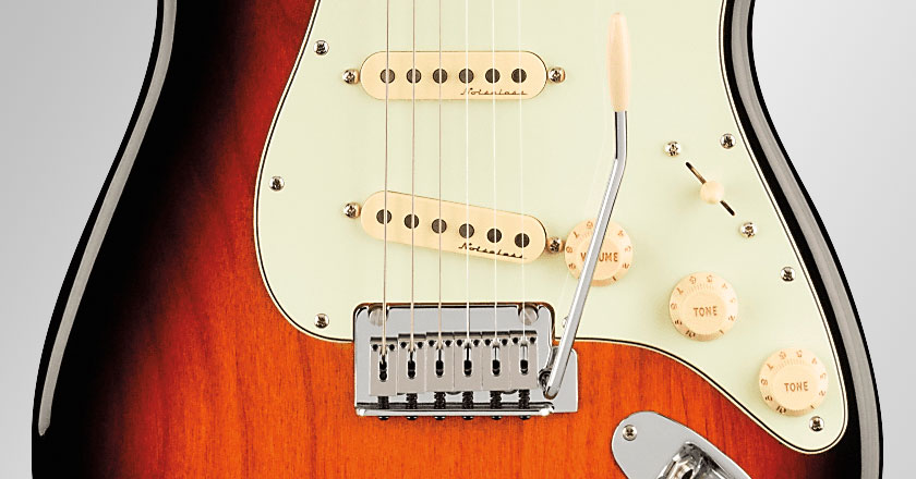 Fender Player Jazz Bass Maple Fingerboard Tremolo Bridge
