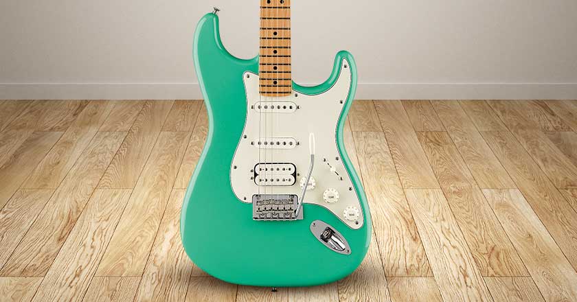 Fender Player Stratocaster HSS Maple Fingerboard Body