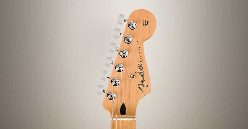 Fender Player Stratocaster HSS Maple Fingerboard Neck