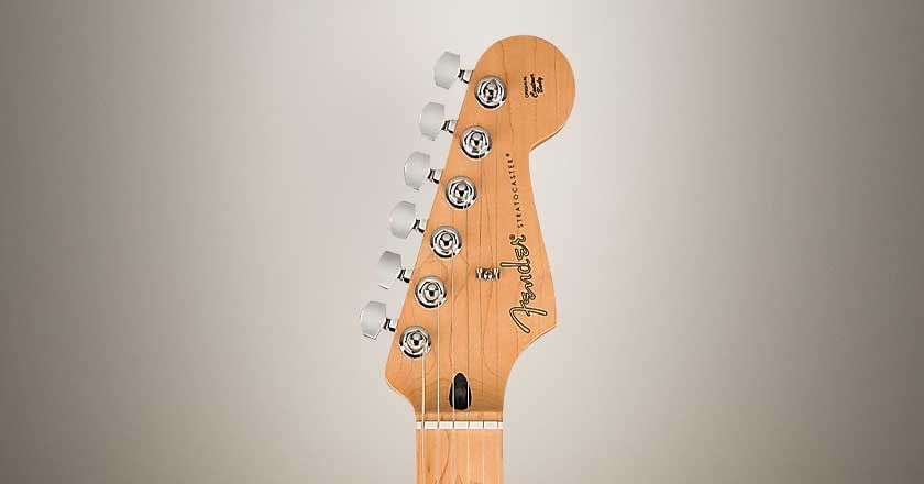 Fender Player Stratocaster Maple Fingerboard Maple Neck